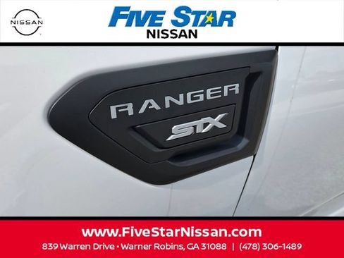 Used 2021 Ford Ranger XL w/ Equipment Group 101A High AWD/4WD image 17