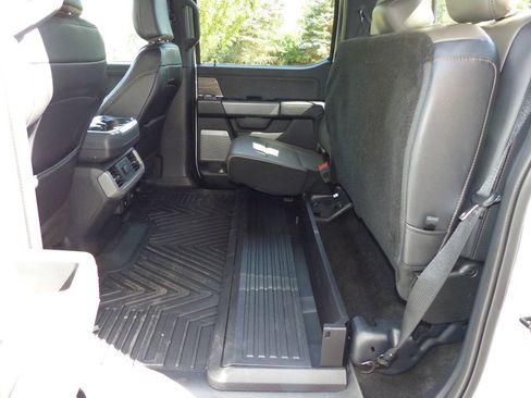 Used 2024 Ford F150 Lariat w/ Mobile Office Package AWD/4WD image 39