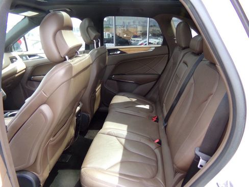 Used 2015 Lincoln MKC AWD w/ Equipment Group 102A Reserve image 13