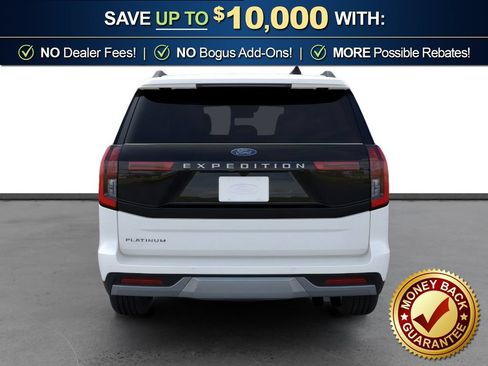 New 2026 Ford Expedition Platinum w/ Platinum Ultimate Package AWD/4WD image 7