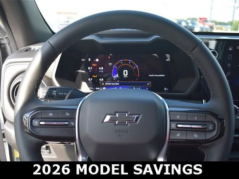 New 2026 Chevrolet Colorado Trail Boss image 27