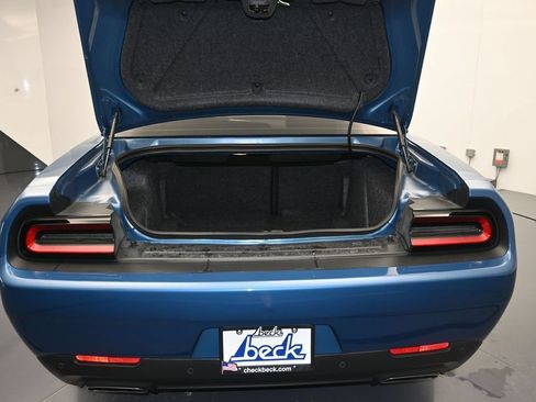 Used 2023 Dodge Challenger R/T w/ Plus Package RWD image 24