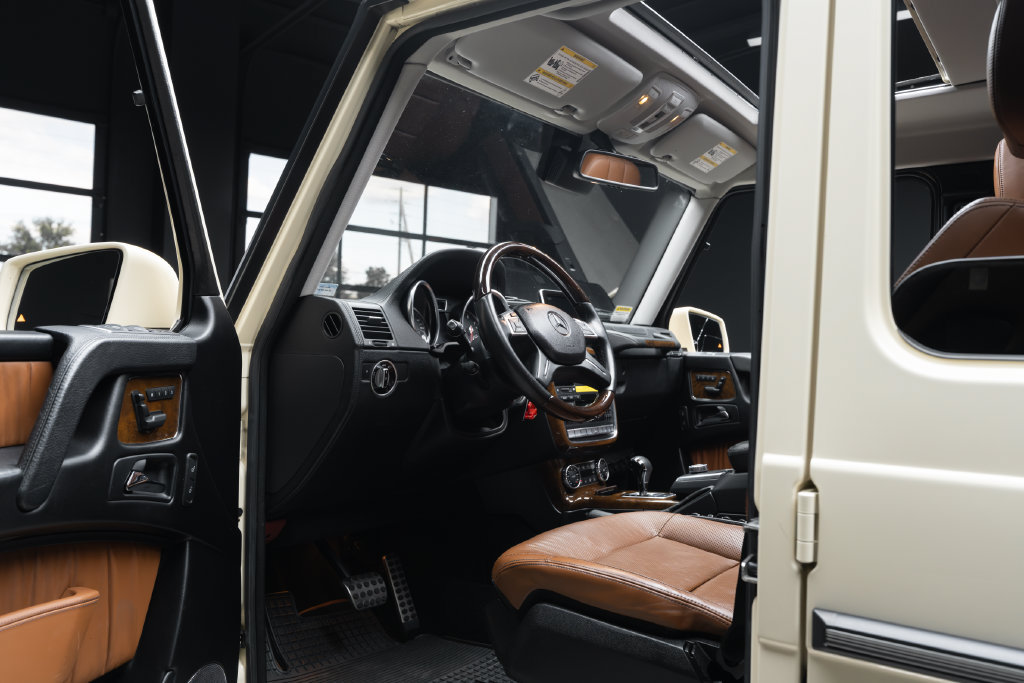 Used 2016 Mercedes-Benz G 550 image 20