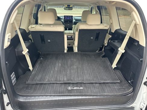 Used 2022 Lexus GX 460 Premium image 37