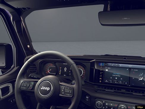 New 2026 Jeep Wrangler Unlimited Rubicon image 22