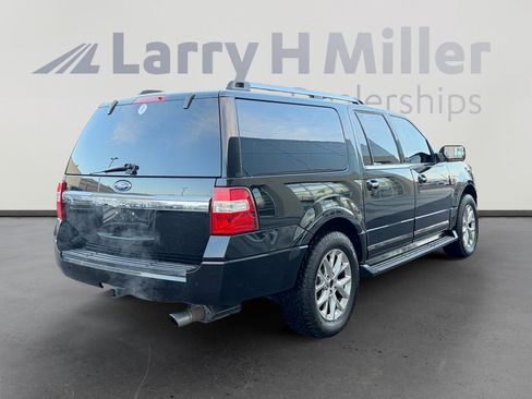 Used 2017 Ford Expedition EL Limited image 5