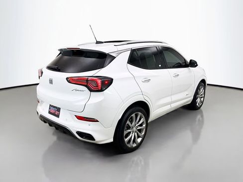 Used 2024 Buick Encore GX Avenir w/ Avenir Technology Package image 9