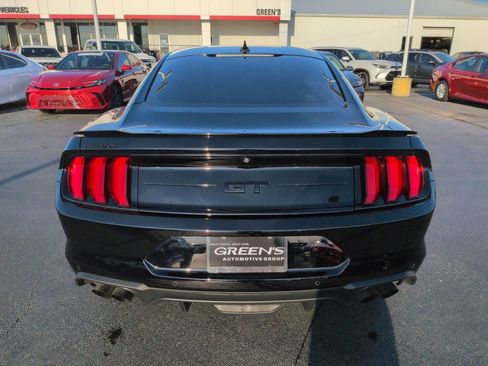 Used 2022 Ford Mustang GT w/ Equipment Group 301A RWD image 4