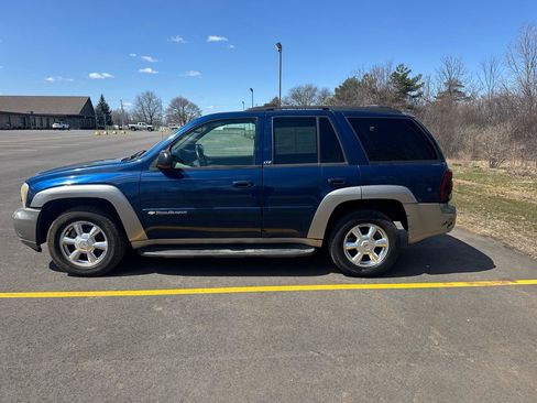 Used 2003 Chevrolet TrailBlazer LTZ AWD/4WD image 8