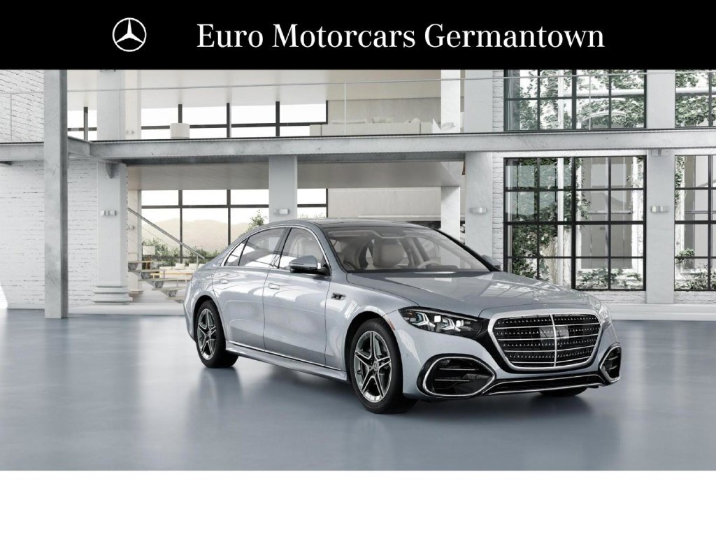 New 2027 Mercedes-Benz S 500 4MATIC image 10