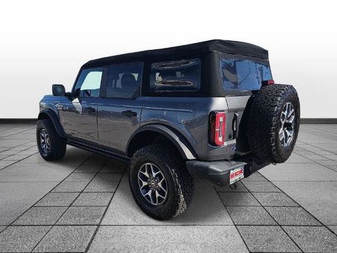 Certified 2023 Ford Bronco Badlands AWD/4WD image 7