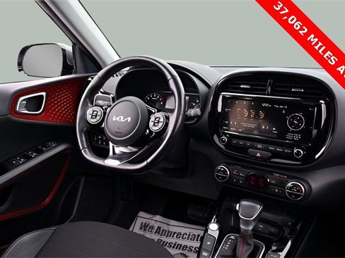 Used 2022 Kia Soul Turbo image 22