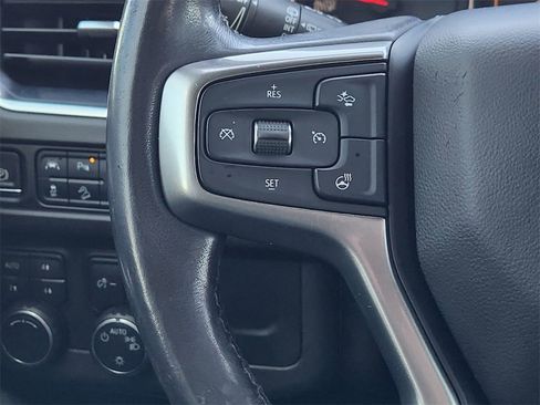 Used 2021 Chevrolet Tahoe Z71 w/ Luxury Package image 29