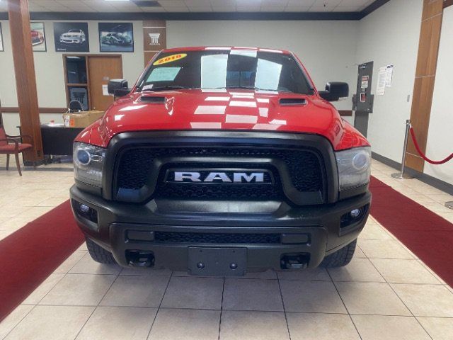 Used 2018 RAM 1500 Rebel w/ Luxury Group AWD/4WD image 6