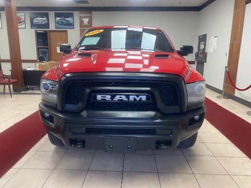 Used 2018 RAM 1500 Rebel w/ Luxury Group image 6