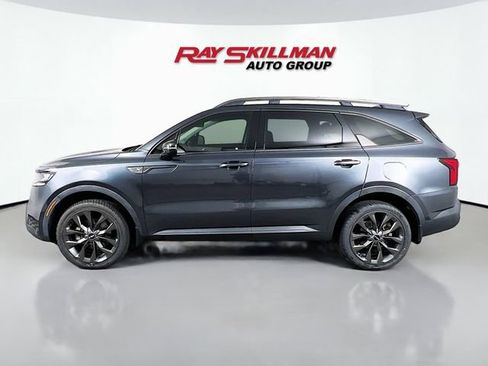 Used 2023 Kia Sorento X-Line EX AWD/4WD image 4