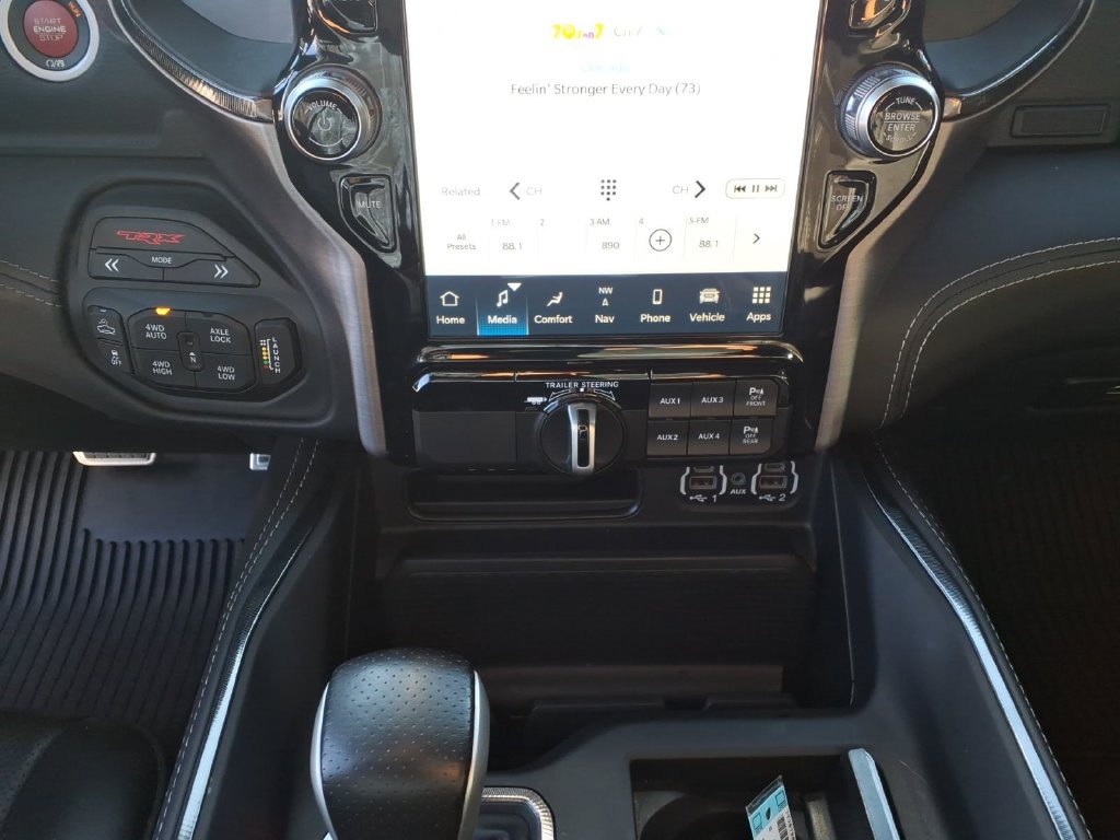 Used 2022 RAM 1500 TRX w/ TRX Level 1 Equipment Group AWD/4WD image 25