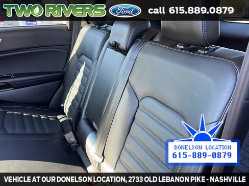 Used 2017 Ford Edge SEL w/ Equipment Group 201A FWD image 26