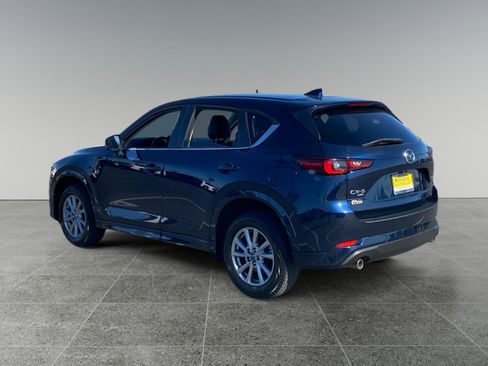 Used 2024 MAZDA CX-5 AWD 2.5 S w/ Select Package image 3
