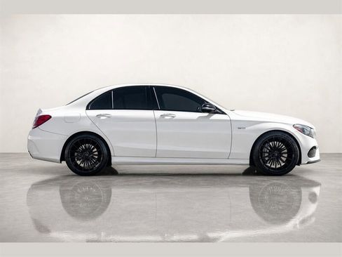 Used 2017 Mercedes-Benz C 43 AMG 4MATIC Sedan image 9