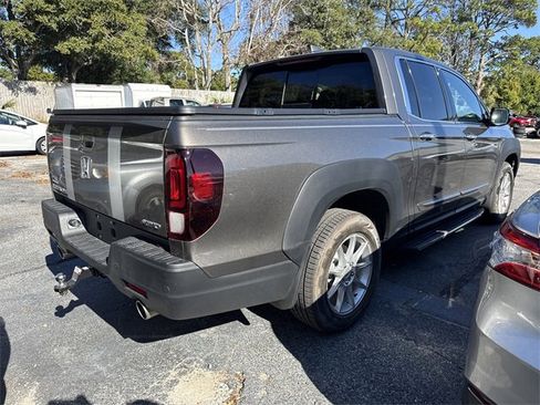 Certified 2022 Honda Ridgeline RTL-E image 3