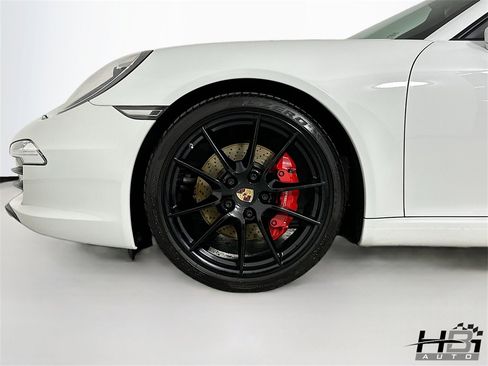Used 2013 Porsche 911 Carrera S w/ Bose Audio Pkg image 18