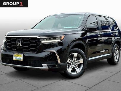 New 2025 Honda Pilot EX-L