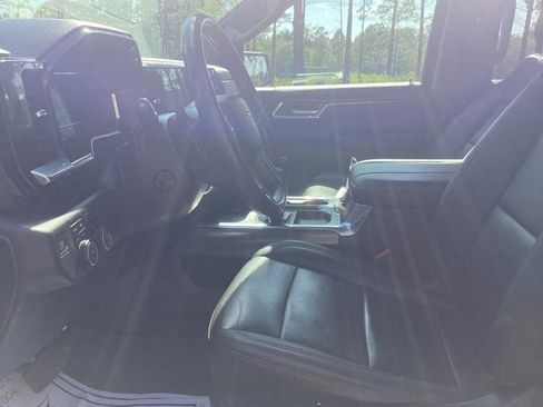 Used 2023 Chevrolet Silverado 1500 LTZ image 14