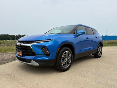 Used 2025 Chevrolet Blazer LT