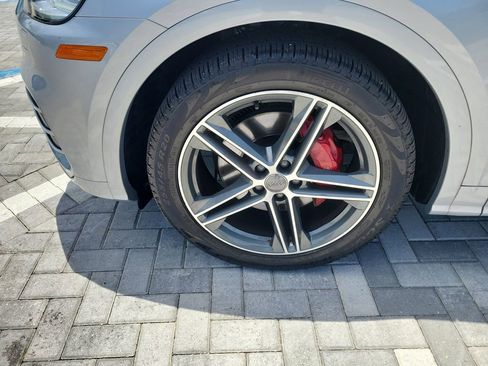 Used 2019 Audi SQ5 Premium Plus AWD/4WD image 13