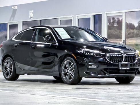 Used 2021 BMW 228i Gran Coupe 228i w/ Convenience Package image 6