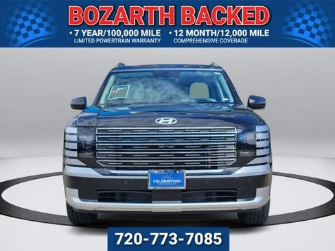 Used 2026 Hyundai Palisade Calligraphy AWD/4WD image 7