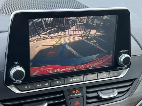 New 2026 Nissan Altima 2.5 SV FWD image 22