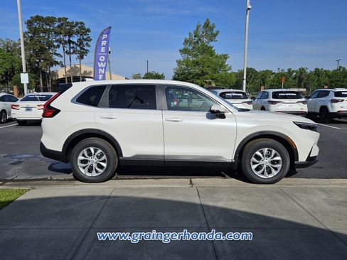 New 2025 Honda CR-V LX image 6