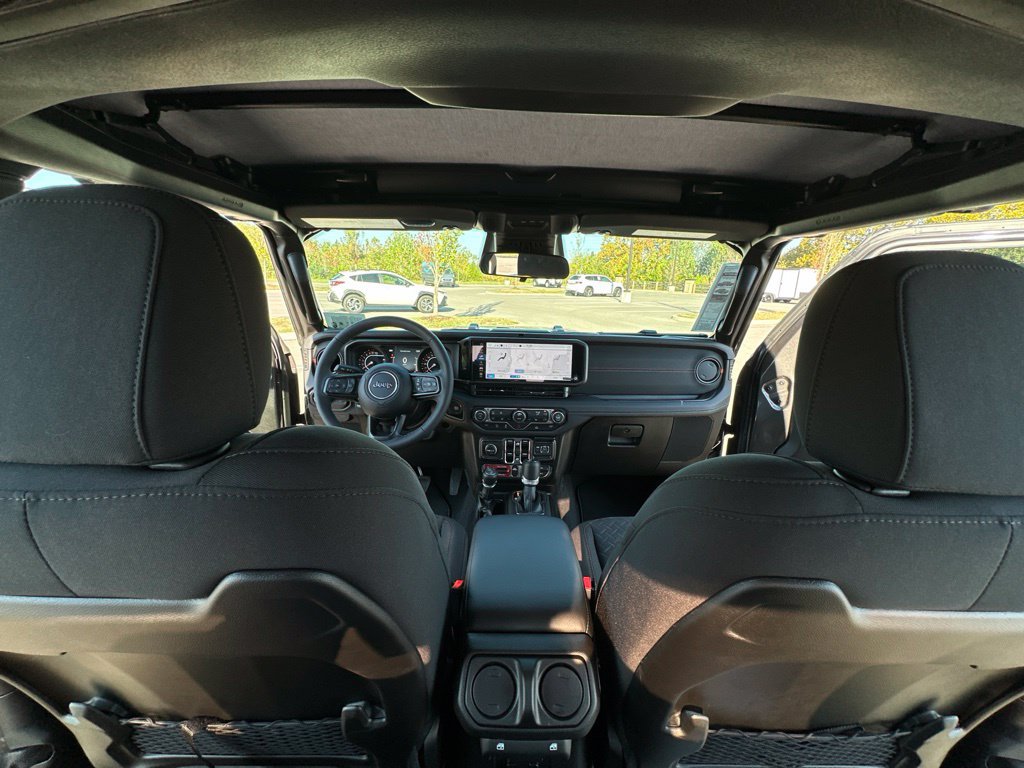 New 2026 Jeep Gladiator Mojave AWD/4WD image 21