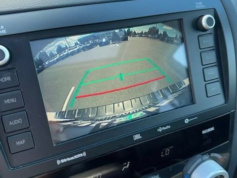 Used 2020 Toyota Sequoia TRD Pro w/ Carpet Mat Package (TMS) AWD/4WD image 3