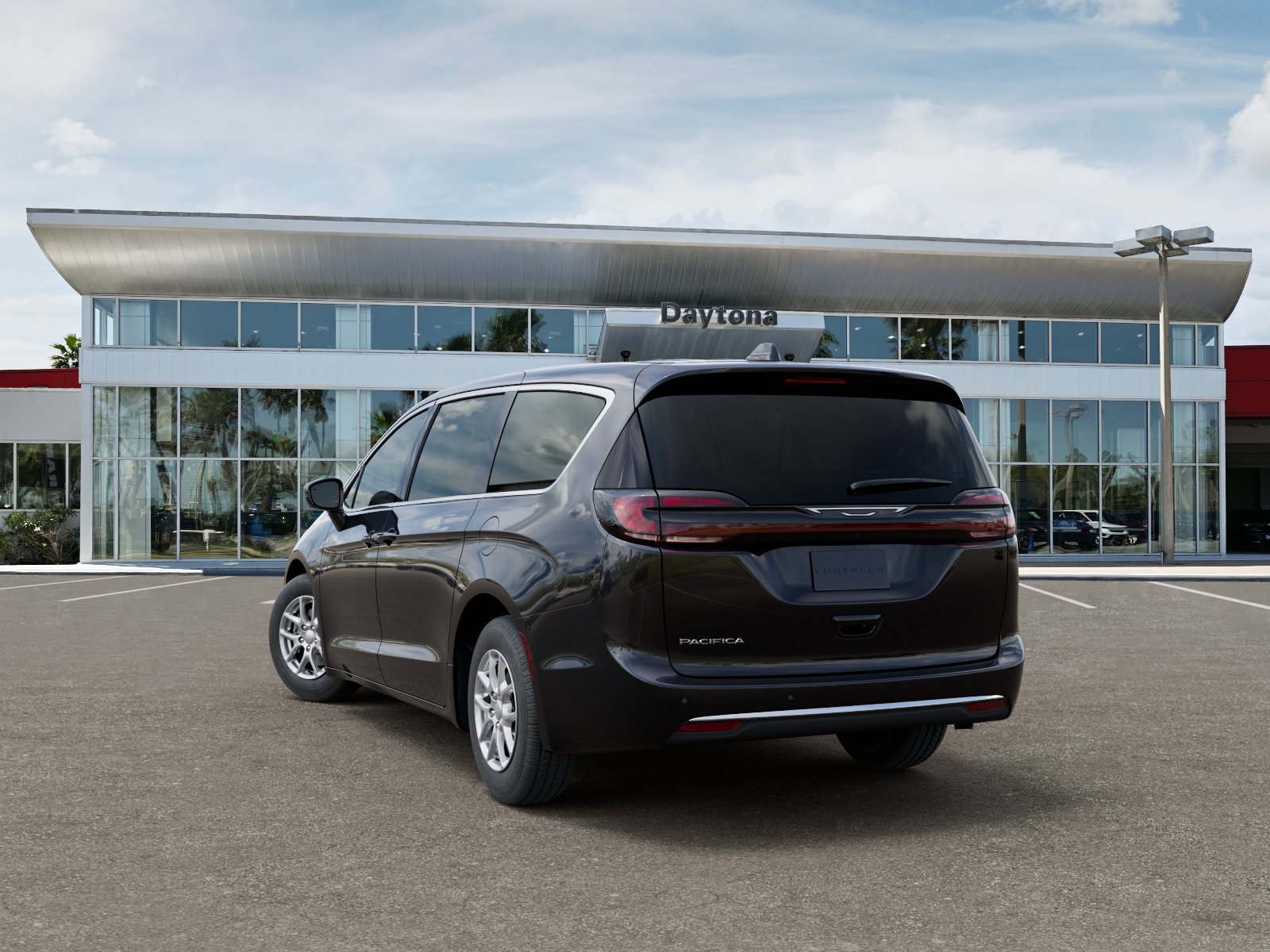 New 2027 Chrysler Pacifica Select FWD image 3