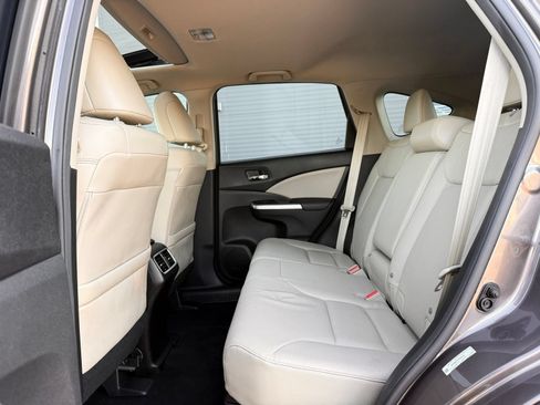 Used 2015 Honda CR-V EX-L image 16
