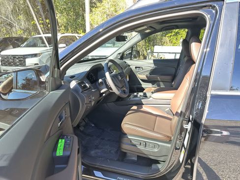 New 2026 Honda Ridgeline RTL image 2