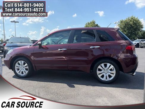 Used 2010 Acura RDX w/ Technology Package AWD/4WD image 6
