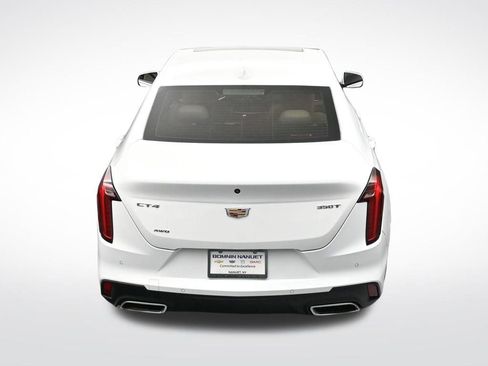 Used 2023 Cadillac CT4 Luxury w/ Sun And Sound Package AWD/4WD image 19