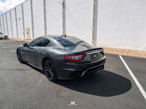 Used 2018 Maserati GranTurismo Sport RWD image 8