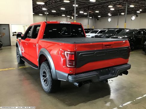 Used 2018 Ford F150 Raptor w/ Equipment Group 802A Luxury AWD/4WD image 4