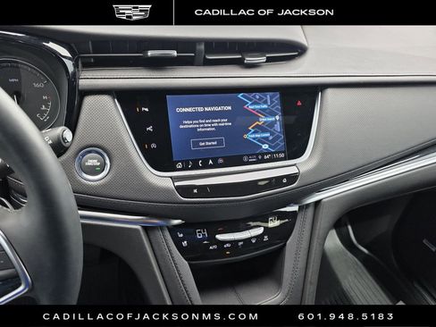 New 2026 Cadillac XT5 Premium Luxury w/ Driver Assist Package AWD/4WD image 10