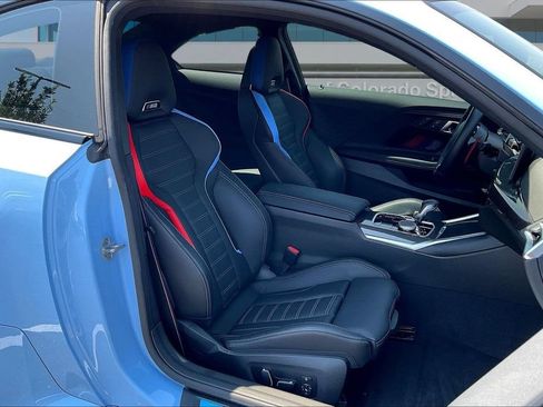 Used 2025 BMW M2 w/ Lighting Package RWD image 28