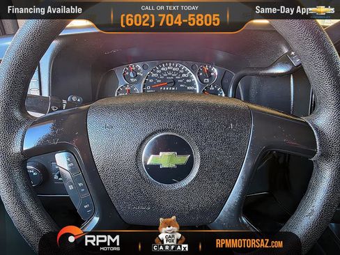 Used 2015 Chevrolet Express 3500 LT w/ LT Preferred Equipment Group image 12