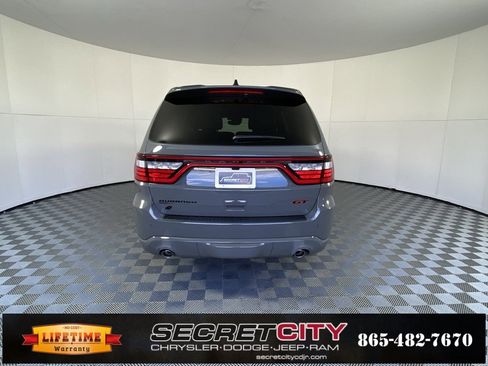 New 2026 Dodge Durango GT image 6