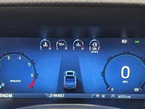 Used 2024 Ford F150 XLT w/ Equipment Group 302A MID image 16