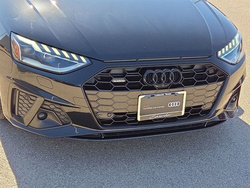 Certified 2023 Audi A4 2.0T Prestige image 10