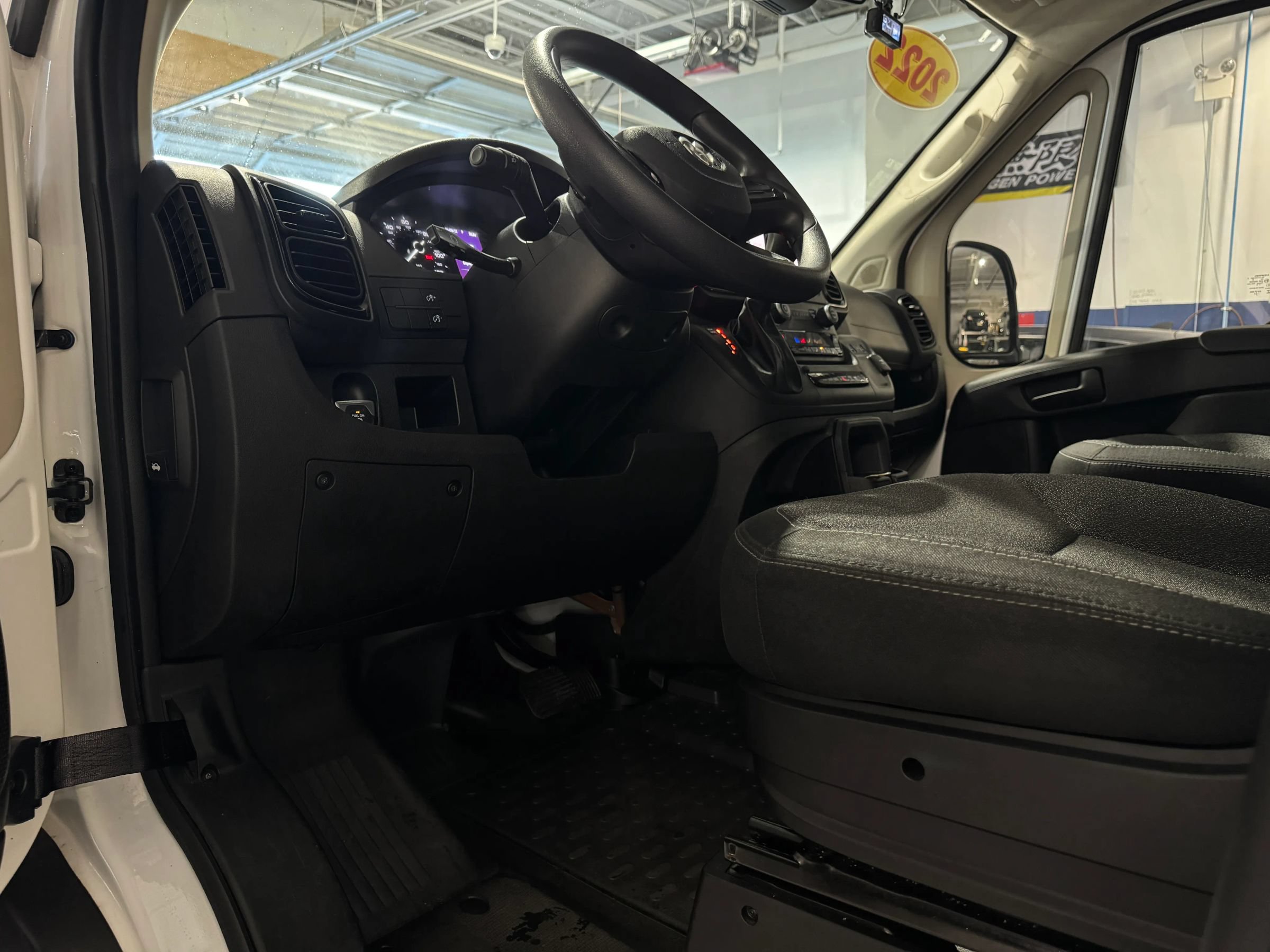 Used 2022 RAM ProMaster 1500 FWD image 13